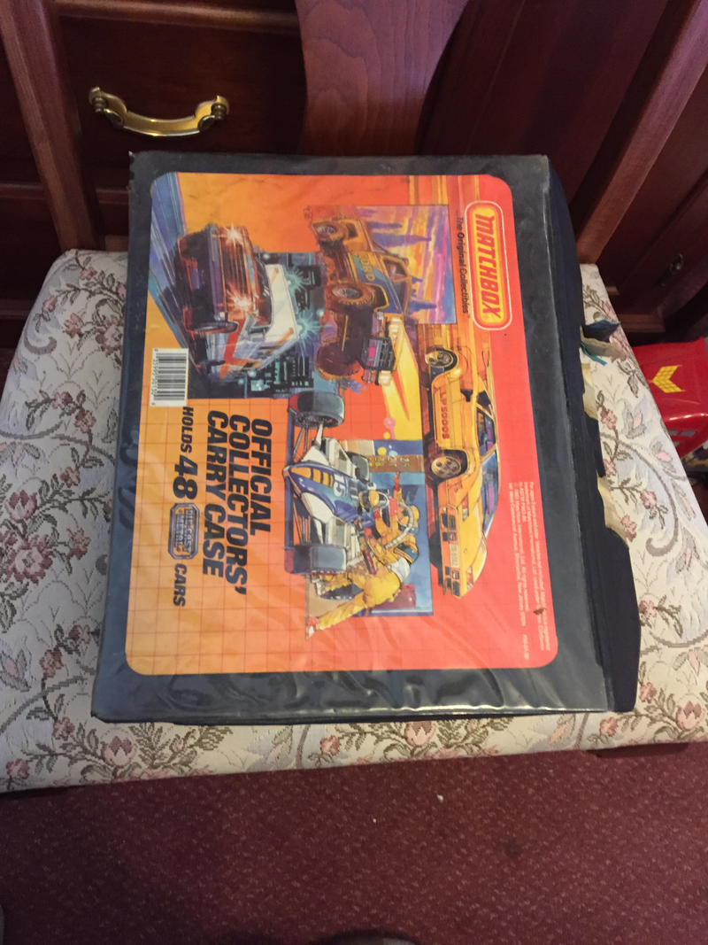 Illustration for article titled Enormous Die-Cast Collection - Box 28 - David Tracy Bait